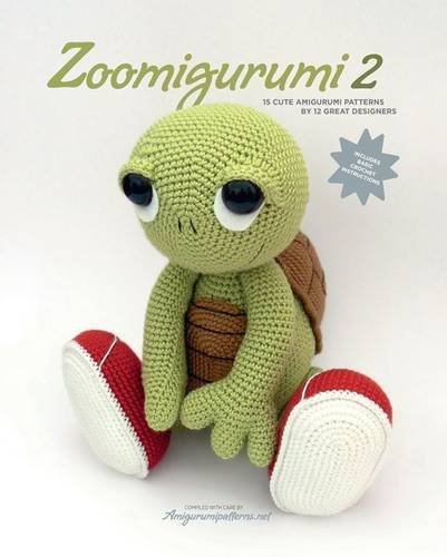 Télécharger Zoomigurumi 2: 15 Cute Amigurumi Patterns by 12 Great Designers PDF