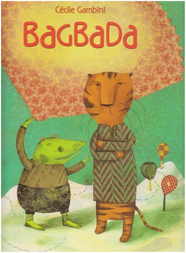 couverture de : Bagbada