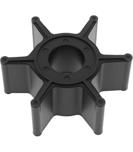 Turbine Pompe à Eau 63V-44352 63V-44352-01 Pour Moteur Hors-Bord 8/9.9/15 CV 4 Temps