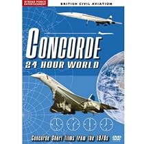 Concorde - The World's Greatest Airliner [DVD]: Amazon.co.uk: DVD