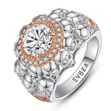 Diseño: anillo exclusivo con diseño de calavera. Definitivamente te maravillarás con la belleza de esta obra maestra.