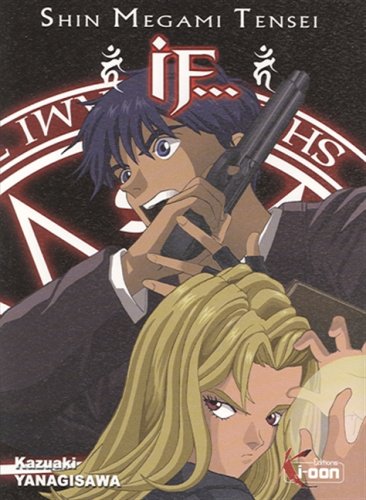 Shin Megami Tensei : If... — Tome 0