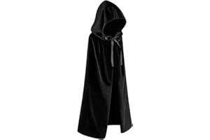 Regenboog Hooded Velvet Cape Kids,Cloak for Kids,Halloween Costume Cloak,Christmas,Renaissance,Witch,Wizard