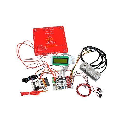 popprint gt2560 Controller Board mit USB Kabel mit A4988 kompatibel Stepstick Stepper Pololu A4983 Motor Diver für 3D Drucker - 7