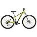 Produktbild ORBEA MX 27 60 XS MTB Fahrrad 21 Gang Kinder Rad Aluminium Mountain Bike 27,5 Zoll, J02514, Farbe Grün Schwarz