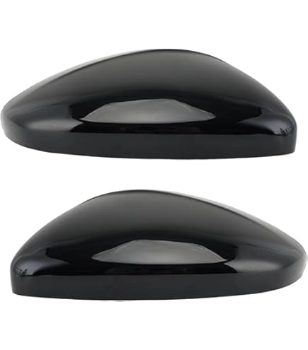 Coque Rétroviseur Gauche Noir Pour Citroën Berlingo 2008-2012 - Compatible Référence 8152F6, Qualité Repiauto