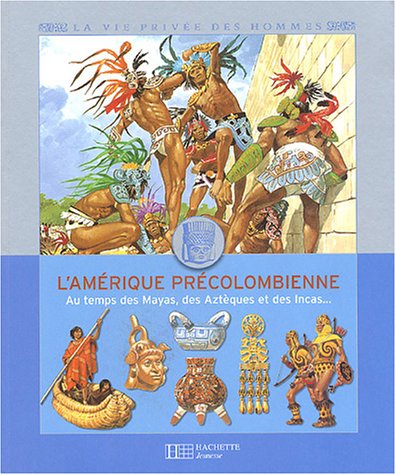 couverture de : L'Amérique précolombienne