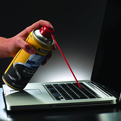 Fellowes 9977804 HFC freier Druckluftreiniger 650 ml Dose, 400 ml Inhalt - 2