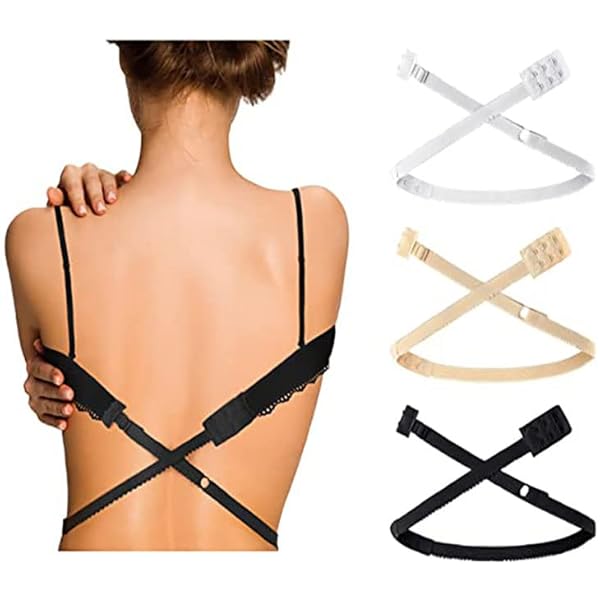 Bh Met Lage Rug Lemorosy Beha Dames - Open Rug, Diepe U-hals Push-up Beha Met Beugel | Multiway Bandjes | Beige 85D Beha Voor Avondjurk Of Rugvrije Kleding