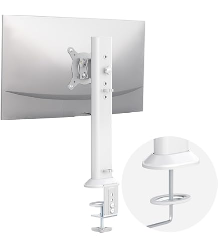 Soporte De Pared Elive Tv Para Monitor Pequeno Con Ajuste