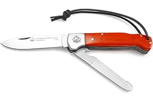 Puma IP Herren Puma Messer, Silber, 11cm