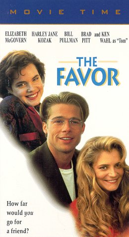 Preisvergleich Produktbild The Favor [VHS]