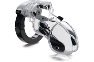 Mystim Public Enemy N1 Cock Cage - 1 unidad