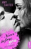 Image de Never before you - Jake & Carrie (San Francisco Ink 1)