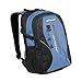 Produktbild SPOKEY® JANNU 20 - Rucksack 20 Liter (Verschiedene Designs Schule Arbeit Sport Büro Wandern Trekking + UP®-Schlüsselband), Spokey Farben:Schwarz-Blau