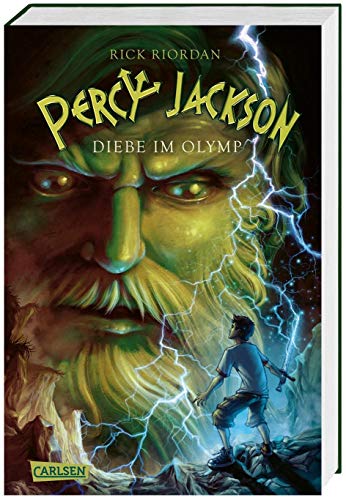 Percy Jackson - Diebe im Olymp (Percy Jackson 1)