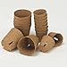 Produktbild Jiffy Torf-Anzuchttöpfe, rund 6cm - 100 Stück