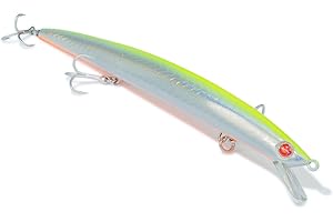 SEASPIN Mommotti 180 SK Colore GBA - 180 mm - 29 g
