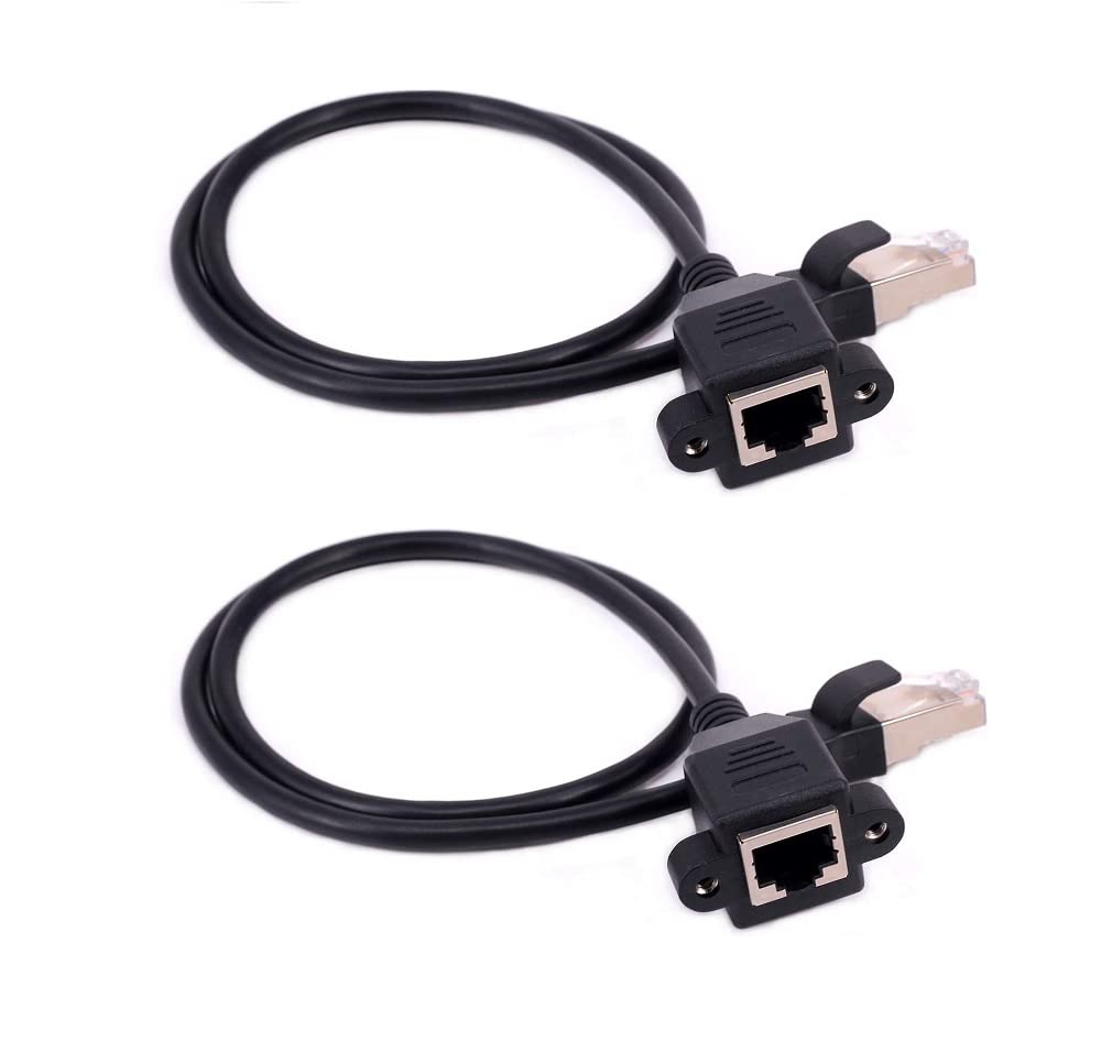 LipiWorld Rj45 Male to Female LAN Cable Review - Reliable CAT6E Extension