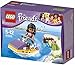 Produktbild LEGO Friends 41000 - Jetski Vergnügen