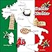 Produktbild 20 Servietten Bella Italia Italien Rom Florenz Napoli Venedig 33 x 33 cm