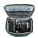 Produktbild Yann Fotografie Umhängetasche Cross Body Pack Organizer Satchel dauerhafte Multi-Pocket-Tragegurt Schutzabdeckung für Prowell dc22009 spiegellose Kamera Wasserdichte SLR digital Casual