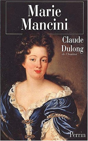 couverture de : Marie Mancini