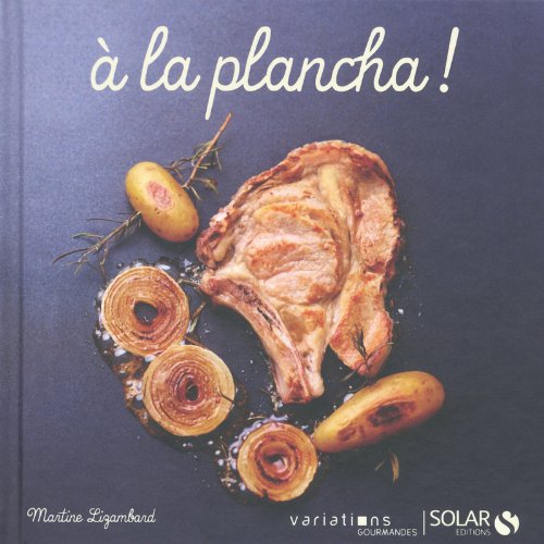 A LA PLANCHA -VG- A LA PLANCHA -VG-