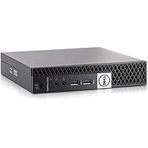 Dell Optiplex 7040 Micro USFF Intel Quad Core i5 1TB SSD