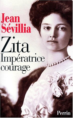 couverture de : Zita imp&eacute;ratrice courage