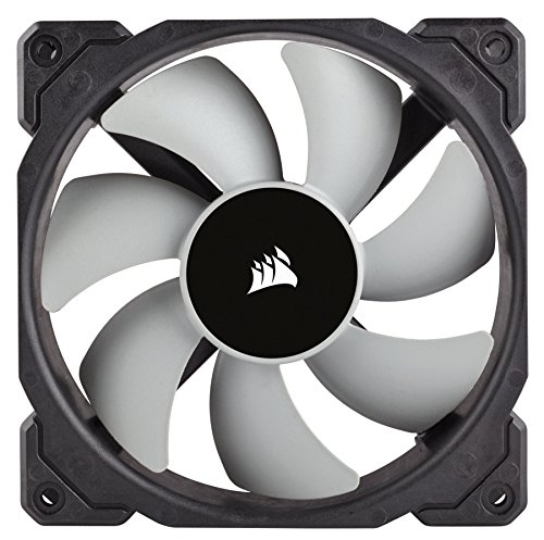 Corsair ML120 Ventilador de PC  120 mm  Levitaci  n Magn  tica  Paquete Doble