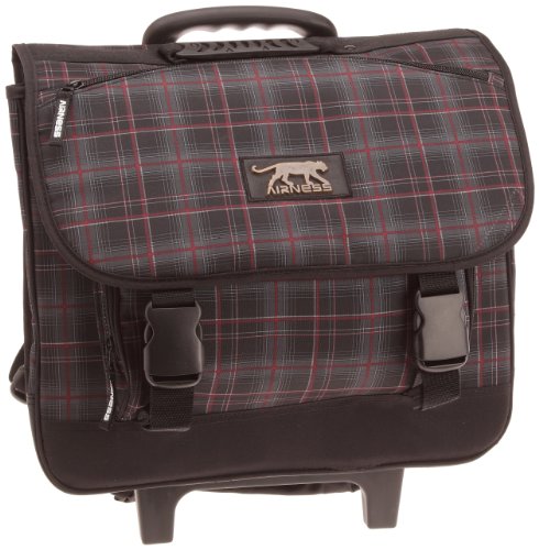 Preisvergleich Produktbild Airness School Bag, Amf, schwarz - schwarz, 23016