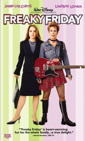 Preisvergleich Produktbild Freaky Friday [VHS]