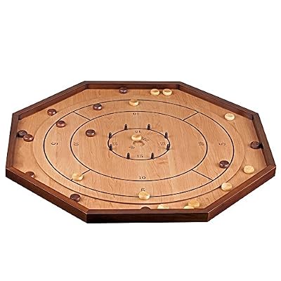 Philos - 3311 - Jeu de société - Crokinole