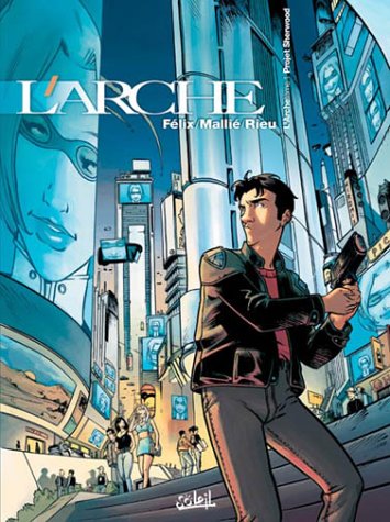 couverture de : Projet Sherwood