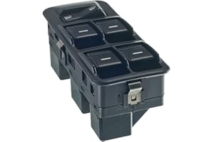 ‎FRANKBERG Fensterheber Schalter Vorne Links für Discovery III L319 LA_ TAA R a n g e R-o-v-e-r Sport L320 2005-2006 16-polig YUD501110PVJ