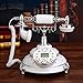 Produktbild Europäischen Stil Retro Festnetz Home Office Antike Dekorative Telefon Anrufer ID