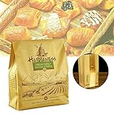 Los posibles usos son: Bolsas de manualidades, bolsas de regalo para niños y adultos, bolsas para palomitas de maíz, almacenar bulbos de flores por el invierno, o como bolsas de regalo para invitados para bodas, pintura, etiquetas, o para guardar las frutas de las compras de la abuela