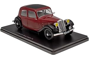 OPO 10 - Voiture 1/24 Compatible avec Citroen Traction 7A 1934 - CIT017