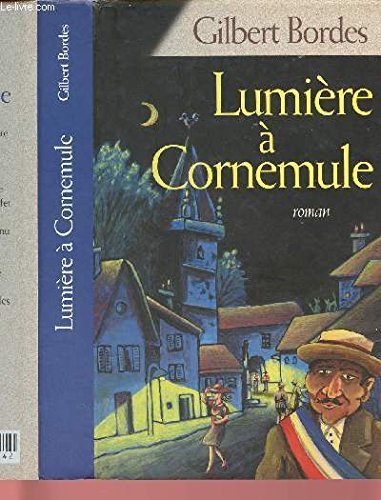 couverture de : Lumi&egrave;re &agrave; Cornemule