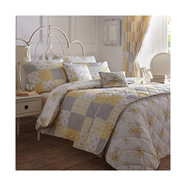 Dreams n Drapes Patsy Lemon Quilt Set_P - Image 4