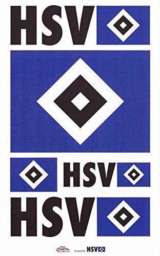 HSV HAmburger SV Wandsticker, Wandtattoo - 3