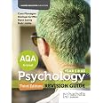 AQA Psychology for A Level: Year 1 and AS Revision Guide Third edition ...