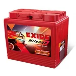 EXIDE Mileage MRED35/R/L 35 amp_hour Battery