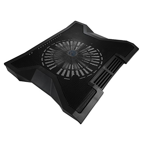 AAB Cooling NC41 NOTEBOOK KÜHLER COOLER PAD LAPTOP LÜFTER Ständer Kühlpad 9-17″ - 8