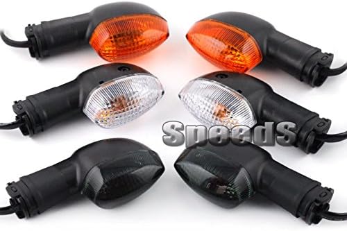 Motorcycle Turn Signals Indicator Light For Yamaha WR250R YBR250 YBR125