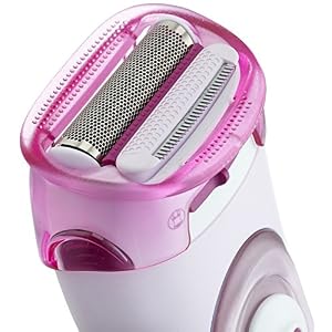 Braun Silk&Soft 5100 Lady Shaver - Image 3