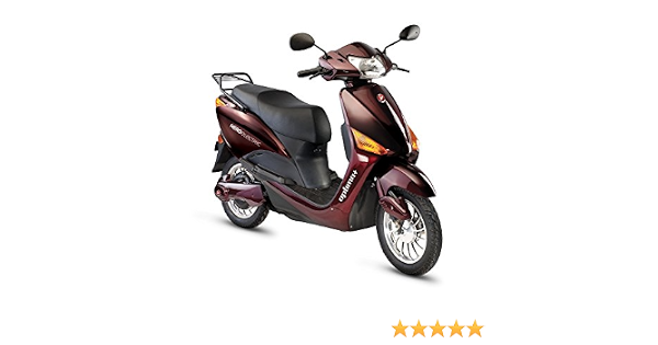 Hero Electric Optima E-Bike for 