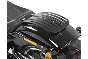 CRAFTRIDE Porte-Bagage pour Harley Fat Boy / 114 18-20 Solo Rack arrière L1