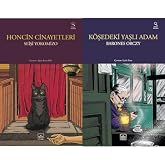Honcin Cinayetleri &amp; K&ouml;şedeki Yaşlı Adam (2 Kitap Set)